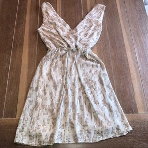 Express mini dress